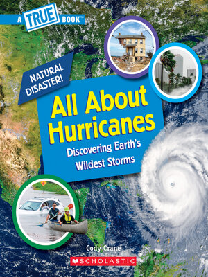 cover image of All About Hurricanes